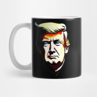 trump mugshot Mug